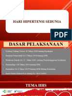 Hari Hipertensi Sedunia