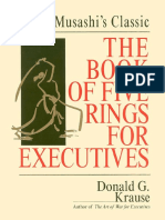 The Book of Five Rings For Executives - Musashi's Classic Book of Competitive Tactics (PDFDrive)