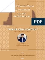 GuideBook Oprec Koordinator Sie PKKMB UNY 22