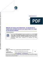 INTE 06-02-08-2012 M+®todo de Ensayo para Determinar La Resistencia Flexi+ N Del Concreto