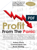 Profit From The Panic