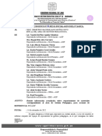 Inf 056 Comunica Información Actualizada de Requerimientos de Presupuesto AGP