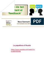 01 Per Que Es Important Feedback