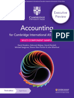 Cambridge International AS - A Level Accounting Executive Preview-1