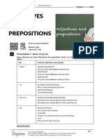 Adjectives and Prepositions British English Student Ver2 BW