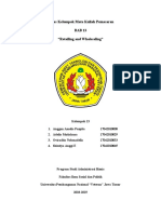 Tugas Kelompok Mata Kuliah Pemasaran