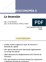 5 Pres Clase Macroeconomía II - DM