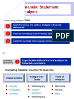 Financial Statements Analysis - Students