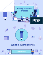 Inggris Alzheimer