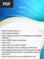C Lab Report Cover Page (PLK Computer SIR) | PDF