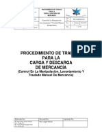 Procedimiento de Trabajo Vzla-PG&G-001