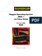Ruggedcom Rs400 Manual de Usuario