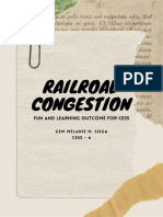 Railroad Congestion