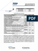 FICHA TÉCNICA Bloque D10 Caseton 12