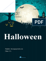 Halloween portada descargar