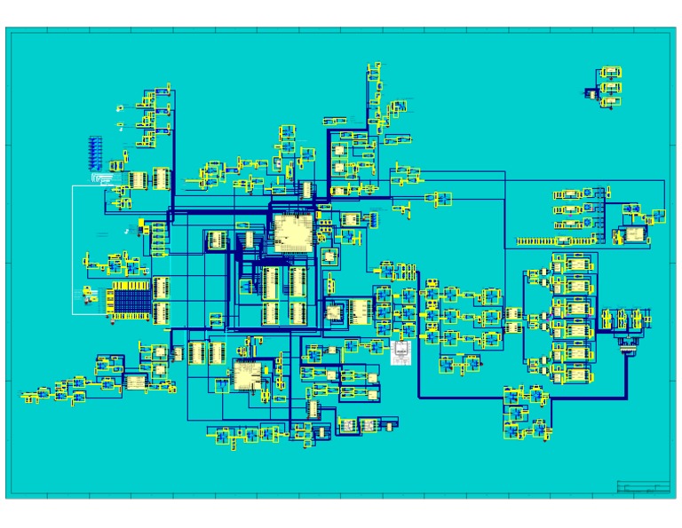 Schematic for MC74HC86N and TL074BC | PDF