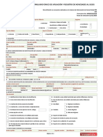 Formularionovedad