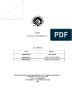 Gangguan Tranmisi Data