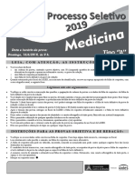 UCB Medicina 2019.2