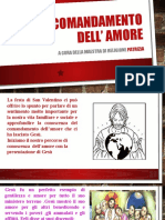 Il Comandamento Dell' Amore