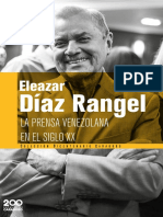 (Colección Bicentenario Carabobo 120) Eleazar Díaz Rangel-La Prensa Venezolana en El Siglo XX