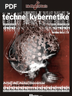 Téchne Kybernetiké - Versões Beta e 2.0 - Léo Pimentel (2011)