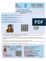 Income tax form verification for Purnima Mal