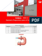 Seminario Dincamica Examen Parcial 2023-0 PDF