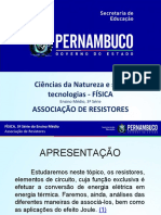 Associação de Resistores