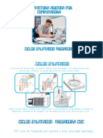 IV Ciclos Enlatados Fresadora
