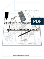 Curso Computos Métricos