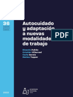 MD 36 Autocuidado y Adaptacion Nuevas Modalidadesde Trabajo