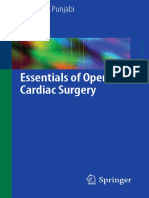 Essentials of Operative Cardiac Surgery