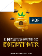 Detailed Guide To Honeypots