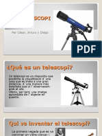 El Telescopi