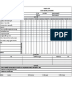 CHECKLIST - Escada - Tesoura