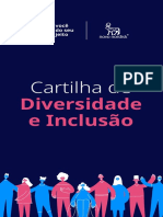 Cartilha de Diversidade e Inclusao