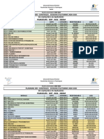 Planning Contrôles Parcours BB