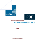 FLAUTA E.B. Ciclo I - 2021-2022 REVISADA