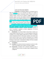 Teoria General de Los Titulos de Credito Compress