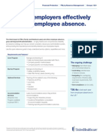 fmla-absence-mgmt-quick-reference-guide-B2B - Flier