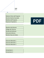 Check List EFP LlanosdelVientoEII Rev 2 RTA