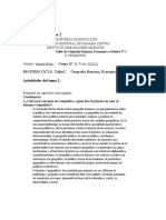 Mòdulo Instruccional de Geografìa Polìtica III Trimestre 2022.