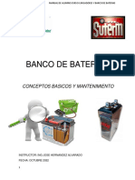 Manual de Alumno Curso Cargadores y Banco de Baterias