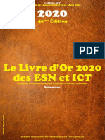 Livre 2020 Esn