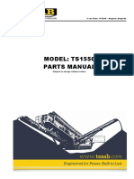 TS1550 Parts Manual 11-2016