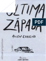 Allen Eskens - Ultima Zapada #1.0~5