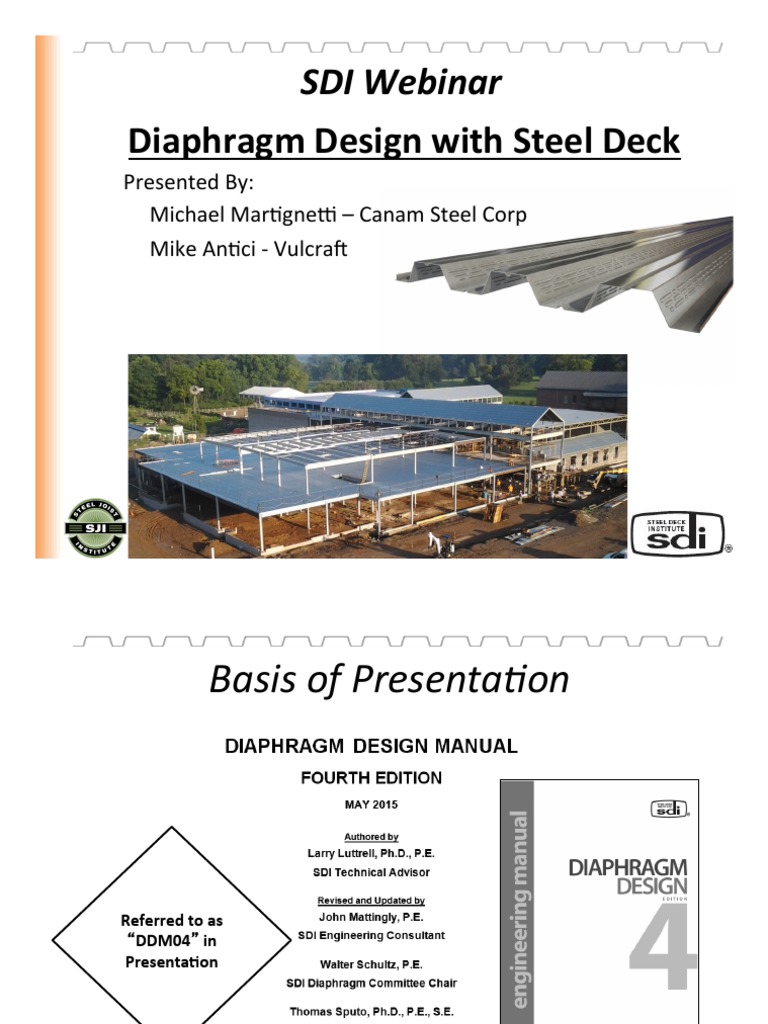 SDI Diaphragm inar PDF Screw Welding