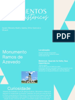 Históricos: Monumentos