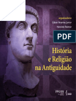 eBook Historia Religiao